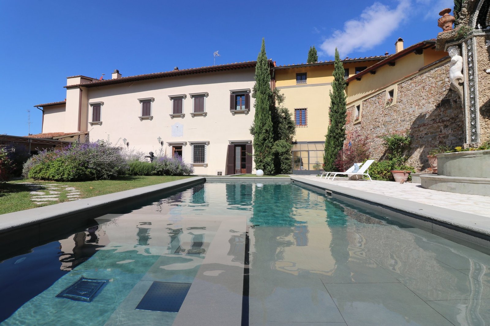 Meravigliosa Porzione Di Villa A Poggio Imperiale House in Florence, Tuscany, Italy 1 - 16031092