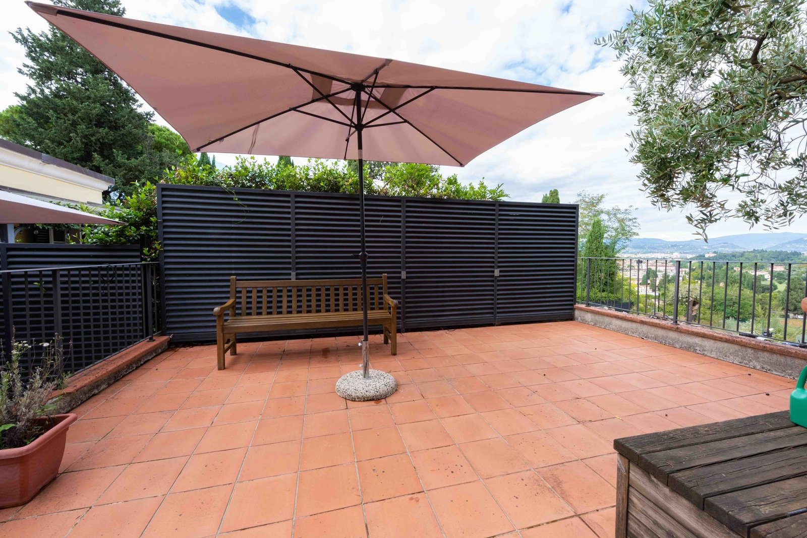 Terratetto Con Giardino A Marignolle House in Florence, Tuscany, Italy 1 - 16225641