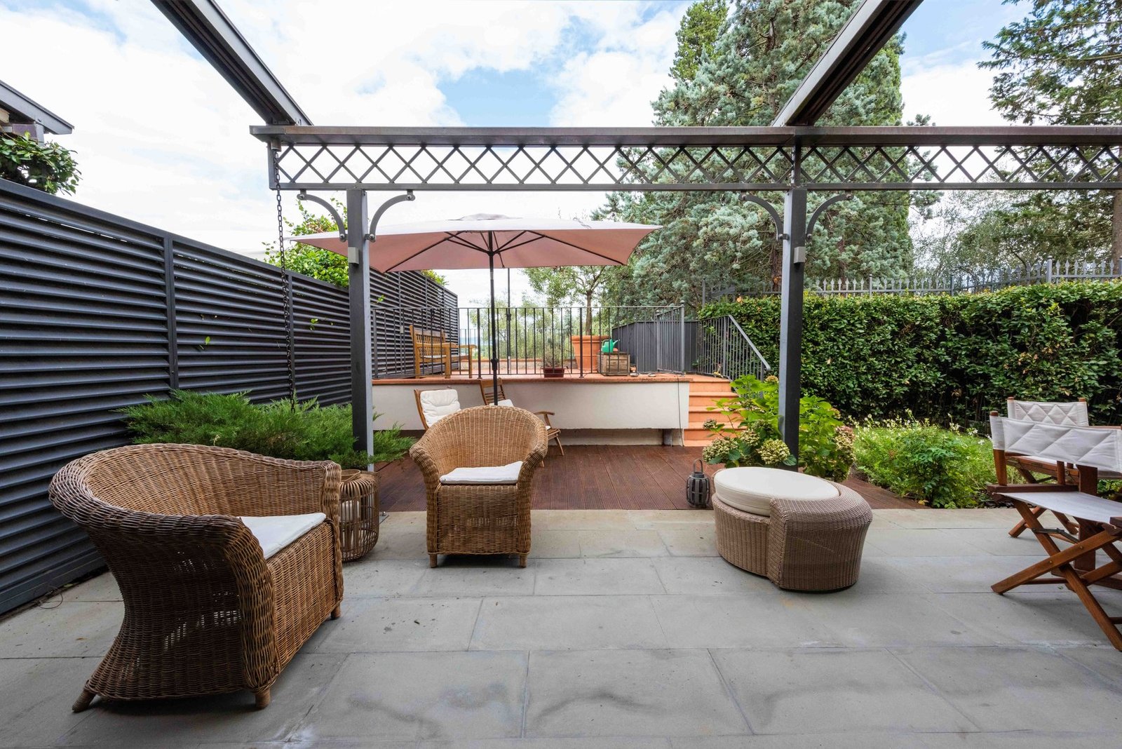 Terratetto Con Giardino A Marignolle House in Florence, Tuscany, Italy 1 - 16225641