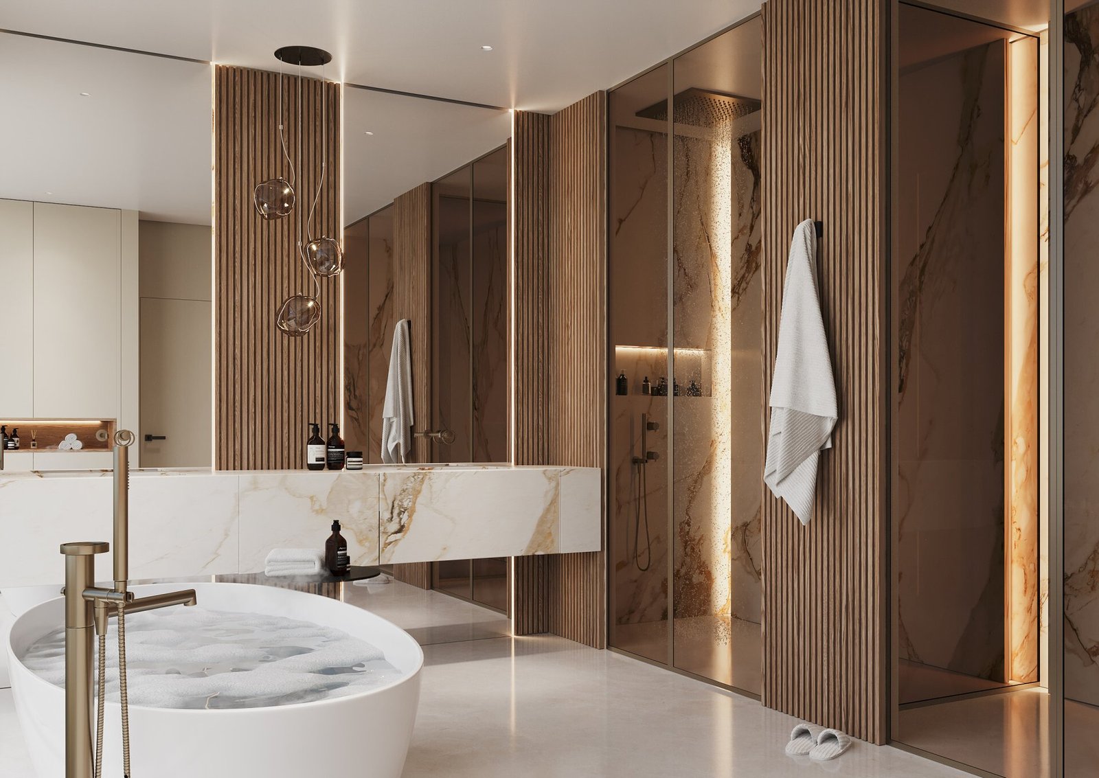 A Masterpiece Of Modern Luxury In The Heart Of La Zagaleta – Ready Summer 2025 House in La Zagaleta, Benahavis,Malaga Province 1 - 15828398