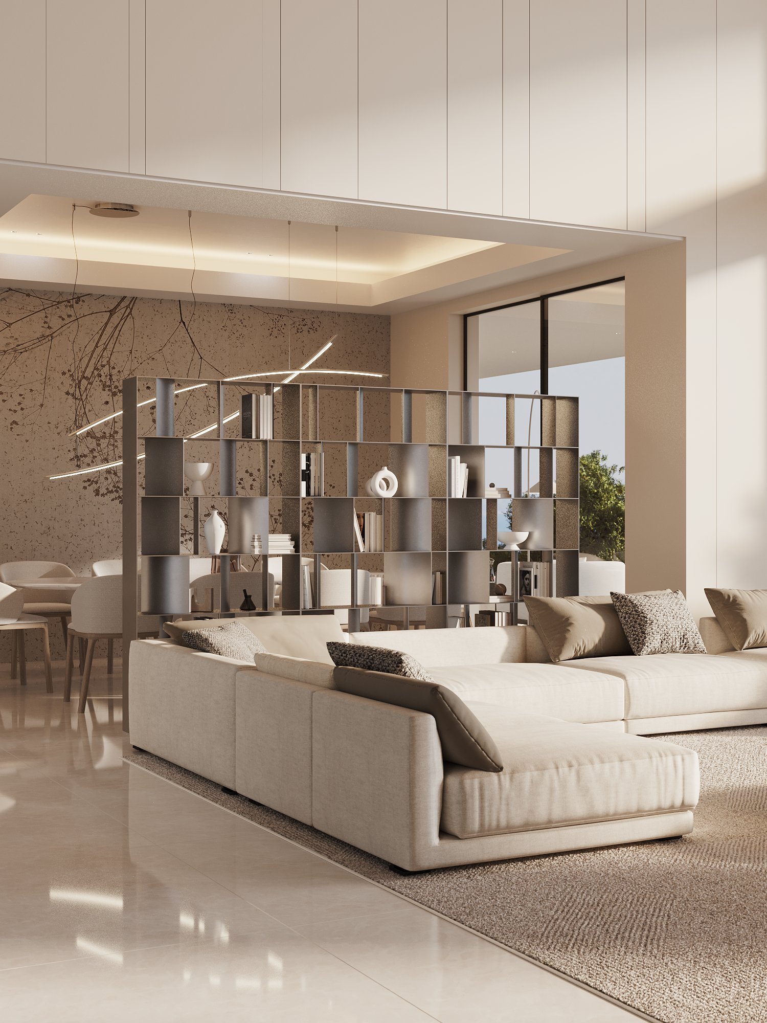 A Masterpiece Of Modern Luxury In The Heart Of La Zagaleta – Ready Summer 2025 House in La Zagaleta, Benahavis,Malaga Province 1 - 15828398