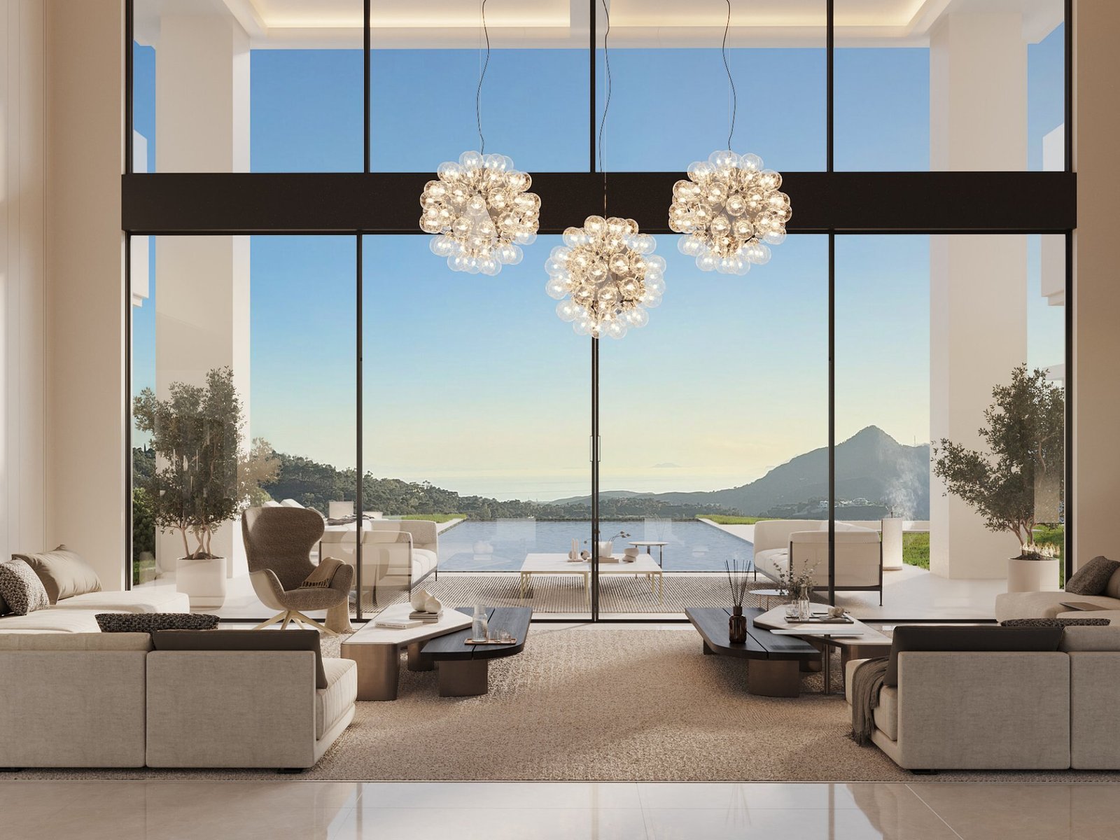 A Masterpiece Of Modern Luxury In The Heart Of La Zagaleta – Ready Summer 2025 House in La Zagaleta, Benahavis,Malaga Province 1 - 15828398