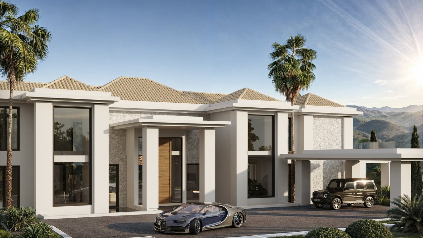 A Masterpiece Of Modern Luxury In The Heart Of La Zagaleta – Ready Summer 2025 House in La Zagaleta, Benahavis,Malaga Province 1 - 15828398