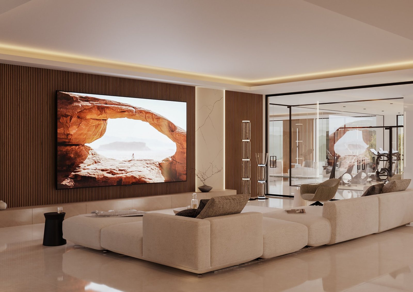 A Masterpiece Of Modern Luxury In The Heart Of La Zagaleta – Ready Summer 2025 House in La Zagaleta, Benahavis,Malaga Province 1 - 15828398