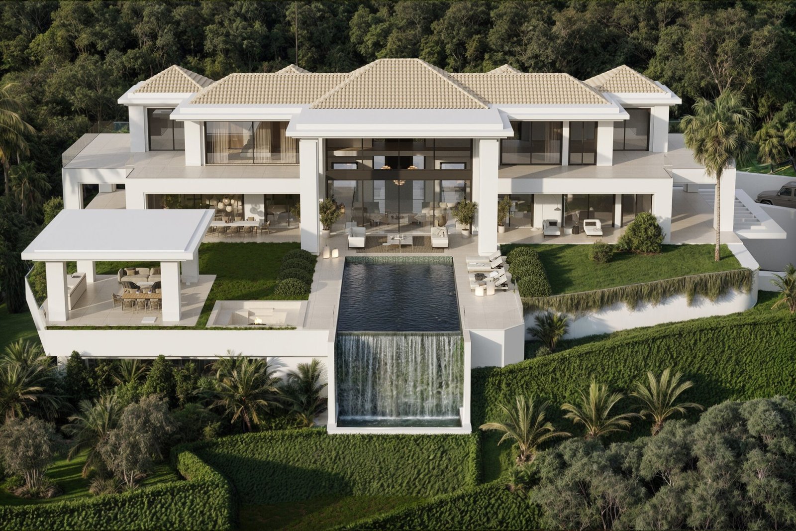A Masterpiece Of Modern Luxury In The Heart Of La Zagaleta – Ready Summer 2025 House in La Zagaleta, Benahavis,Malaga Province 1 - 15828398