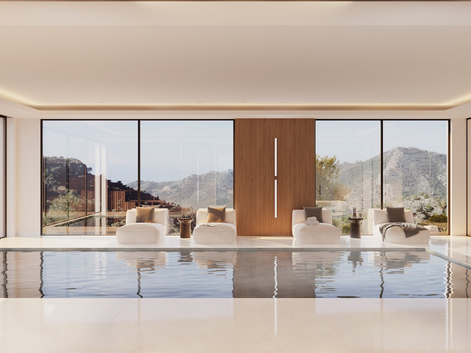 A Masterpiece Of Modern Luxury In The Heart Of La Zagaleta – Ready Summer 2025 House in La Zagaleta, Benahavis,Malaga Province 1 - 15828398