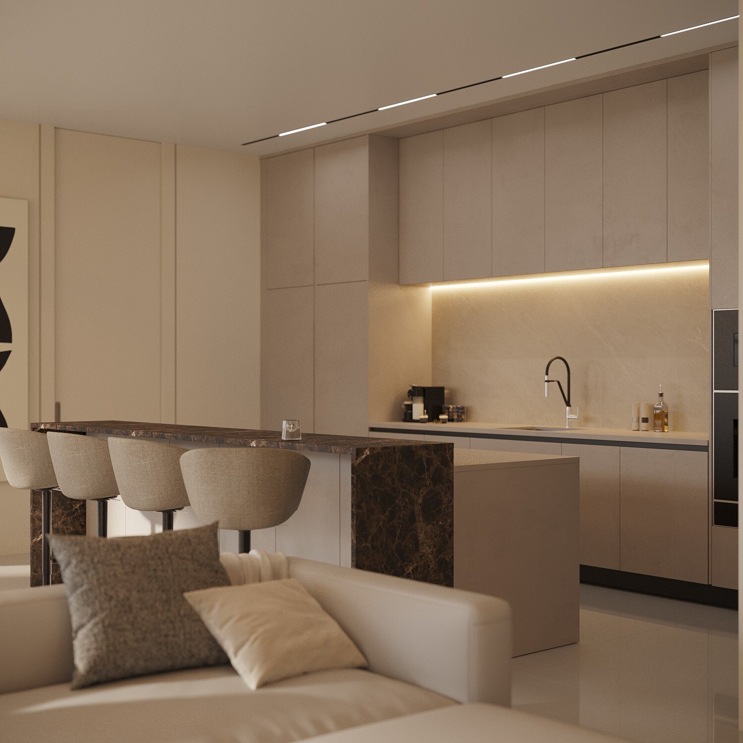 A Masterpiece Of Modern Luxury In The Heart Of La Zagaleta – Ready Summer 2025 House in La Zagaleta, Benahavis,Malaga Province 1 - 15828398
