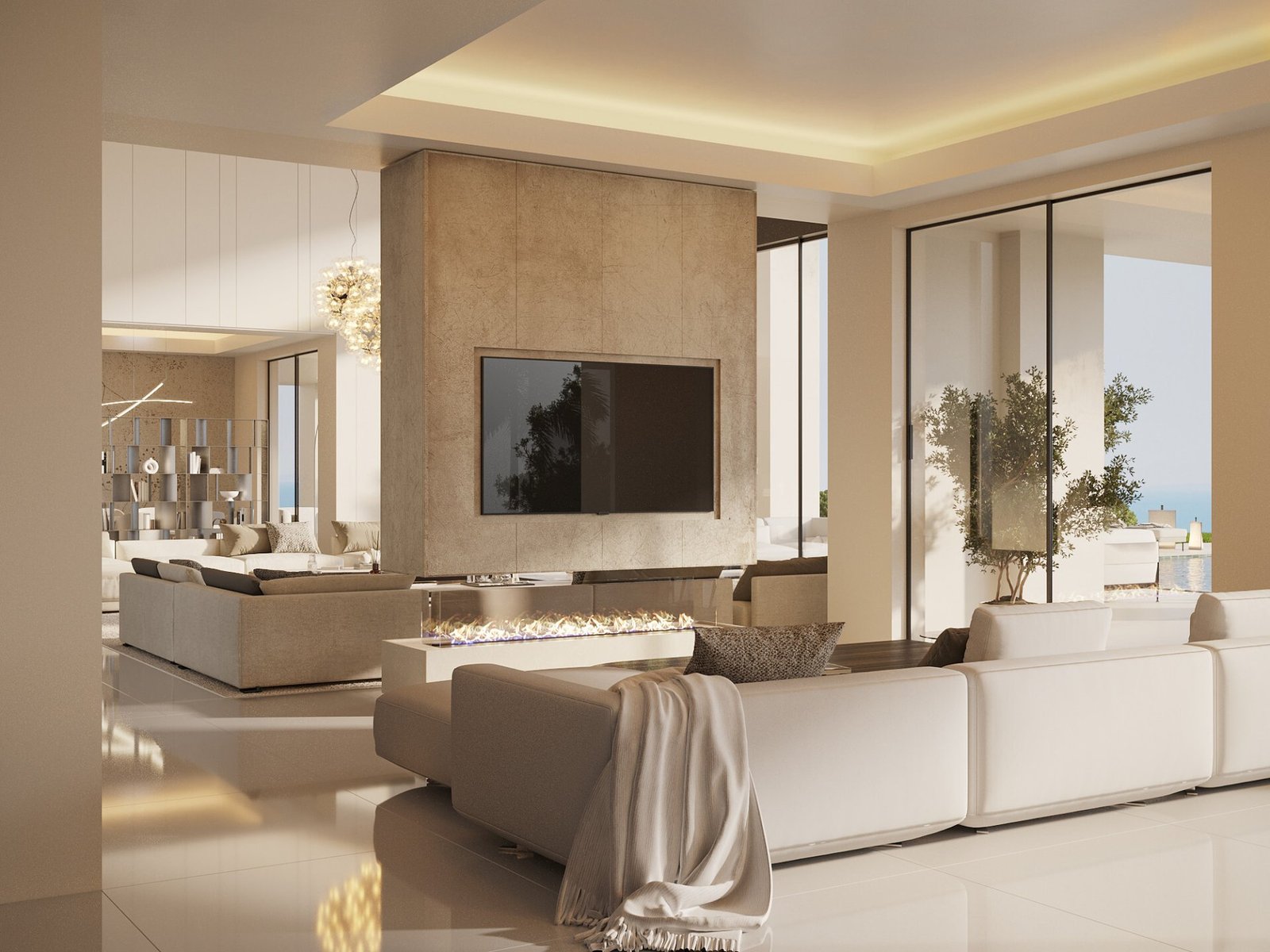 A Masterpiece Of Modern Luxury In The Heart Of La Zagaleta – Ready Summer 2025 House in La Zagaleta, Benahavis,Malaga Province 1 - 15828398