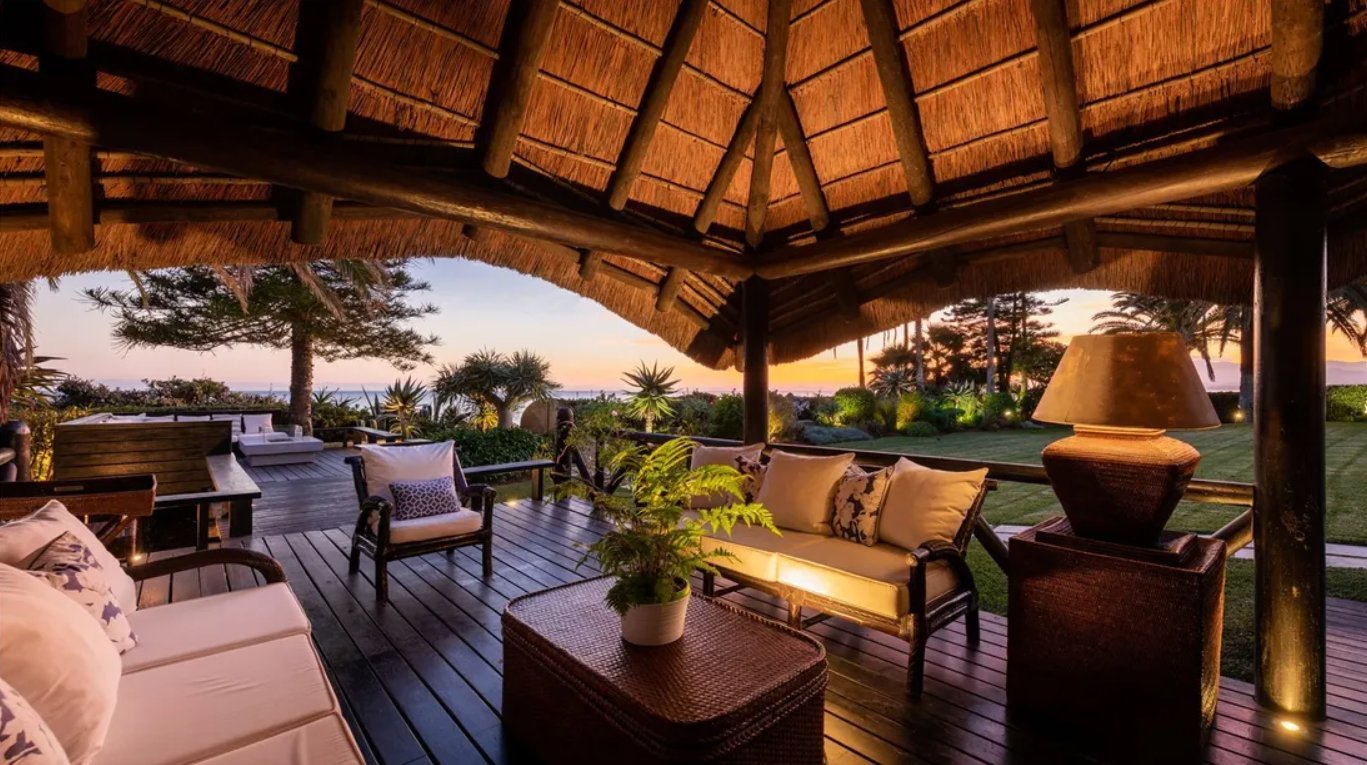 Iconic Beachfront Estate With Panoramic Sea Views House in Marbella,Malaga Province, Spain 1 - 16177568