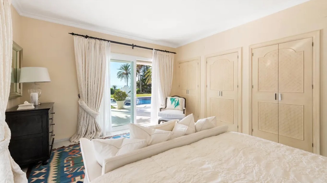 Iconic Beachfront Estate With Panoramic Sea Views House in Marbella,Malaga Province, Spain 1 - 16177568