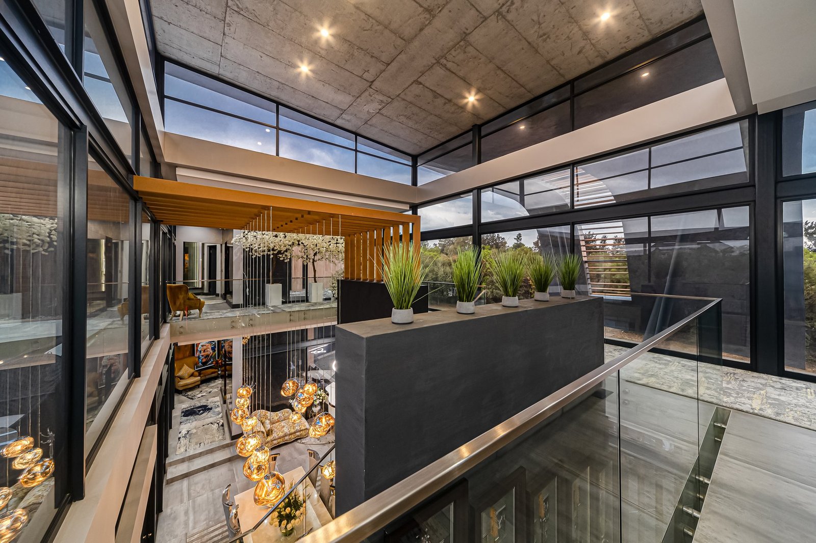 Luxurious 6 Bedroom Masterpiece For Sale In Steyn City House in Midrand, Gauteng, South Africa 1 - 14839358