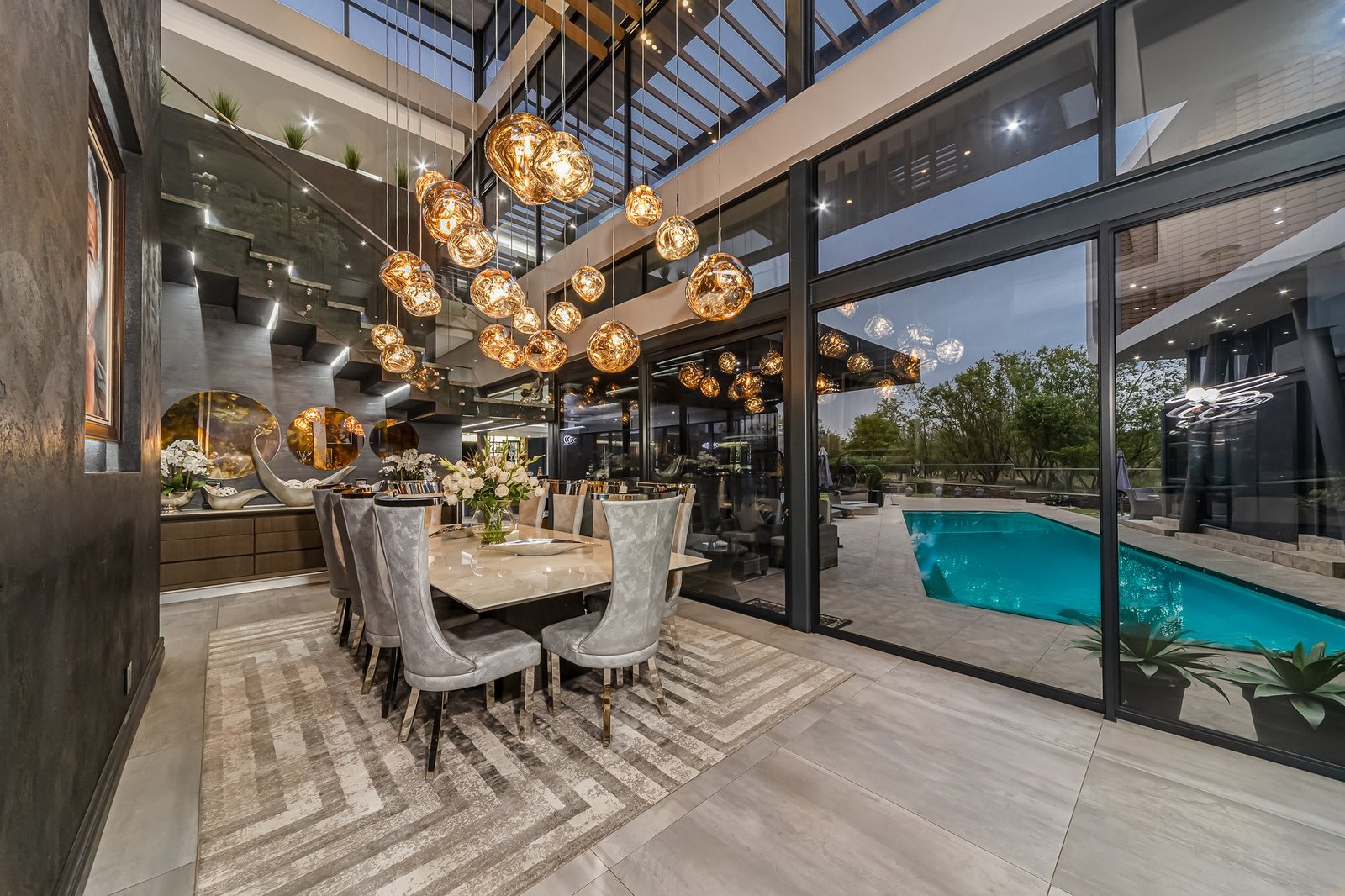 Luxurious 6 Bedroom Masterpiece For Sale In Steyn City House in Midrand, Gauteng, South Africa 1 - 14839358