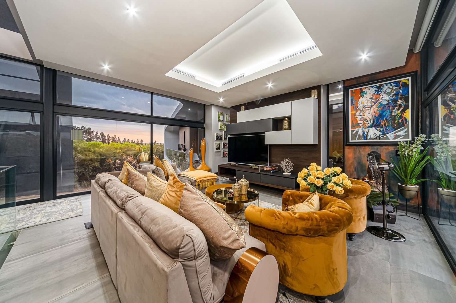 Luxurious 6 Bedroom Masterpiece For Sale In Steyn City House in Midrand, Gauteng, South Africa 1 - 14839358