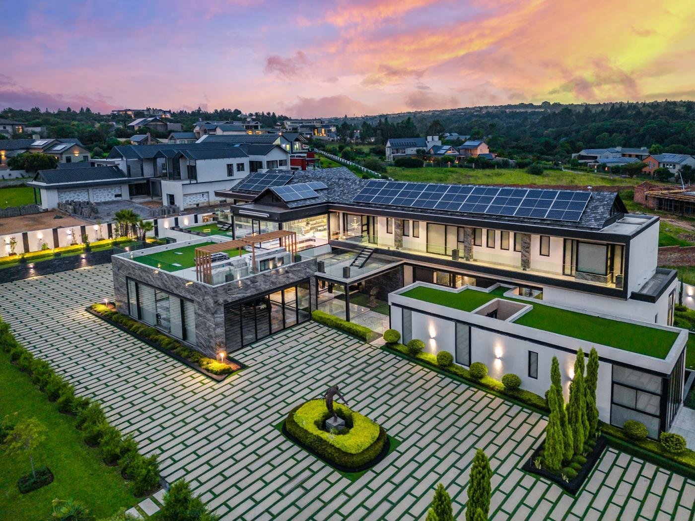 House Midrand House in Midrand, Gauteng, South Africa 1 - 15853704