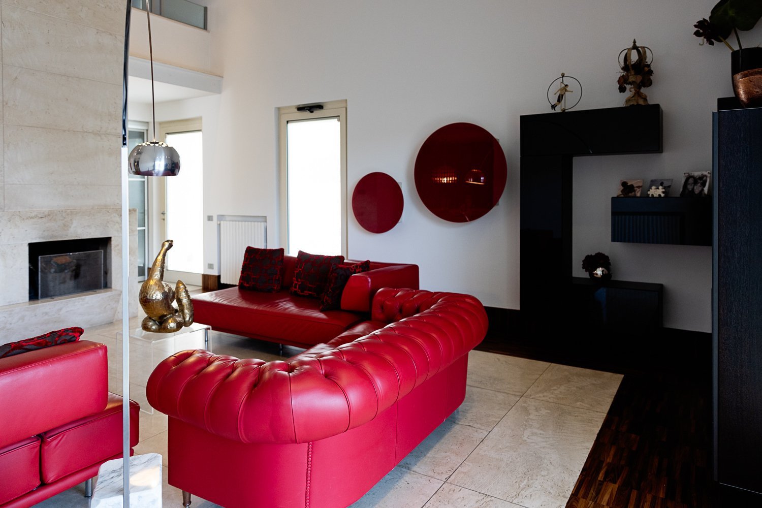 Prestigious Modern Villa With Luxury Finishes And Private Jacuzzi House in Montecatini Terme, Tuscany, Italy 1 - 15688987