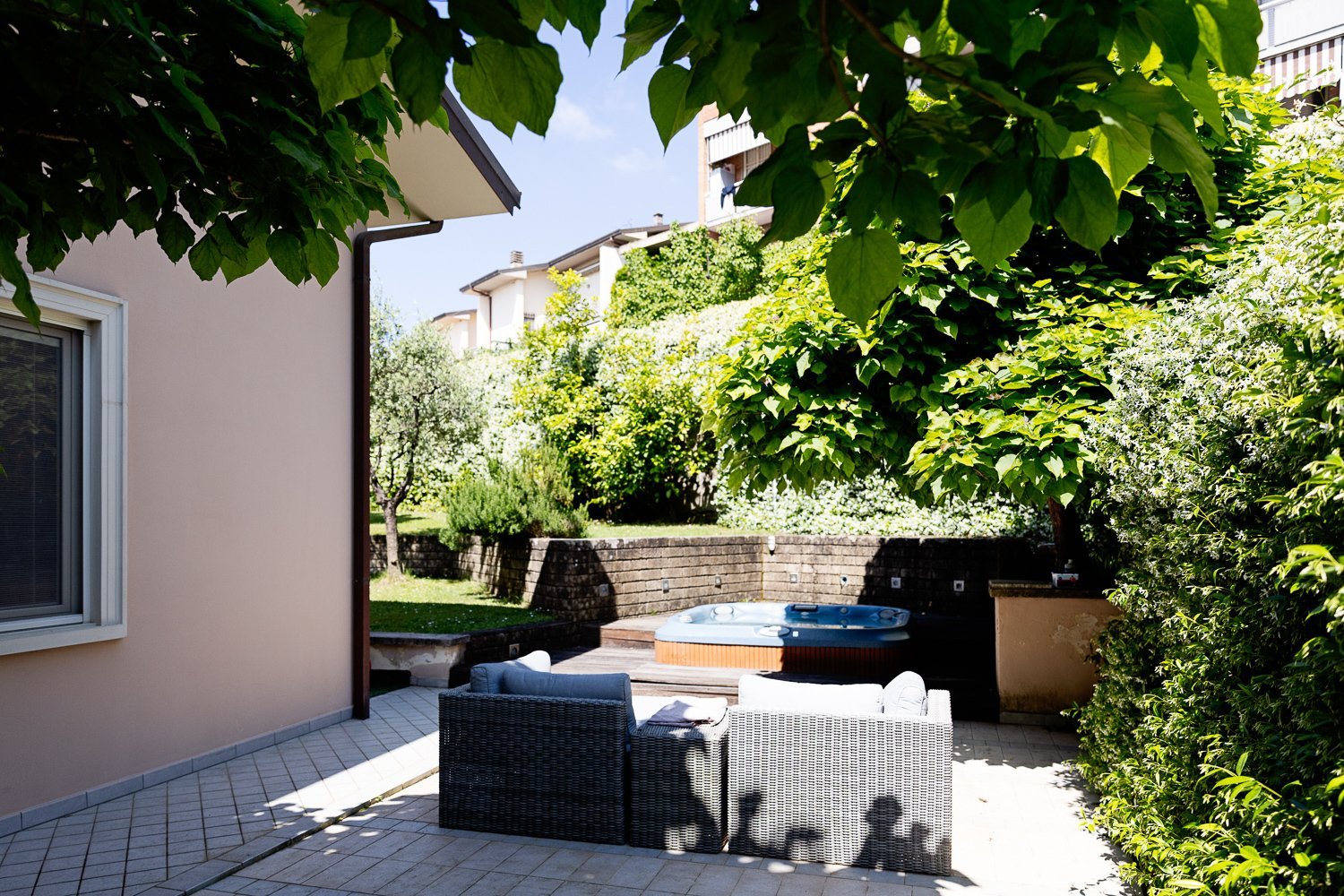 Prestigious Modern Villa With Luxury Finishes And Private Jacuzzi House in Montecatini Terme, Tuscany, Italy 1 - 15688987