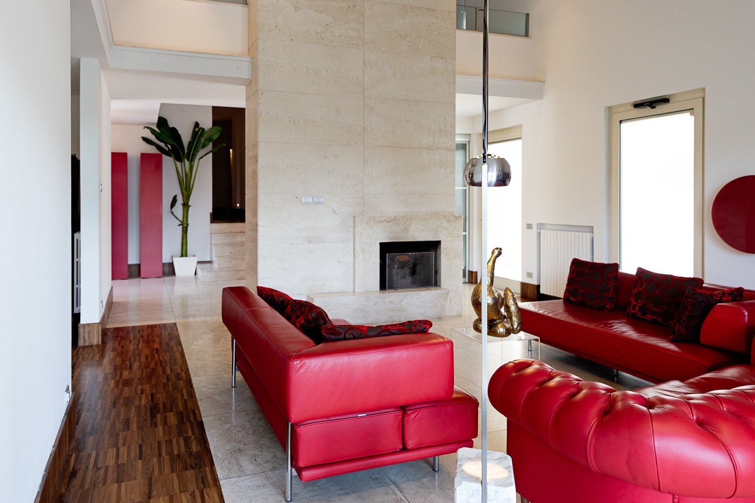 Prestigious Modern Villa With Luxury Finishes And Private Jacuzzi House in Montecatini Terme, Tuscany, Italy 1 - 15688987