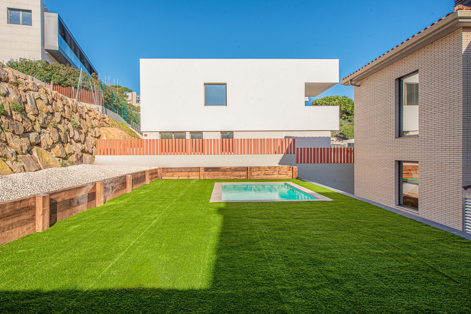 Promoción De Obra Nueva En S’agaró House in Sant Feliu de Guixols, Catalonia, Spain 1 - 15433661