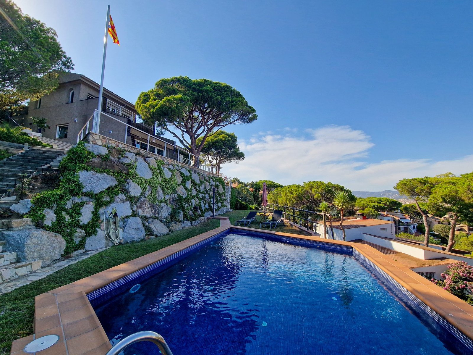 Xalet Exclusivo Con Vistas Al Mar House in Sant Feliu de Guixols, Catalonia, Spain 1 - 15588683