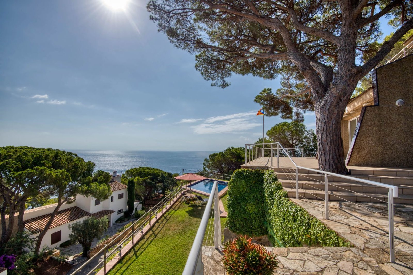 Xalet Exclusivo Con Vistas Al Mar House in Sant Feliu de Guixols, Catalonia, Spain 1 - 15588683
