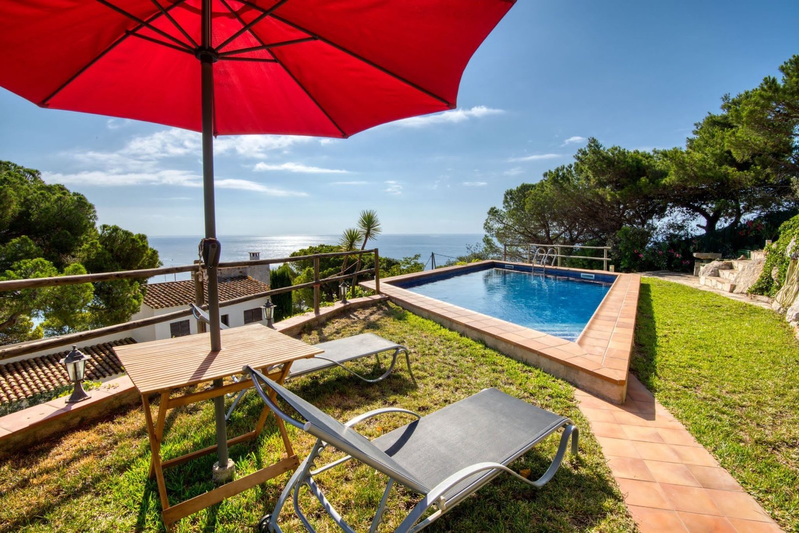 Xalet Exclusivo Con Vistas Al Mar House in Sant Feliu de Guixols, Catalonia, Spain 1 - 15588683
