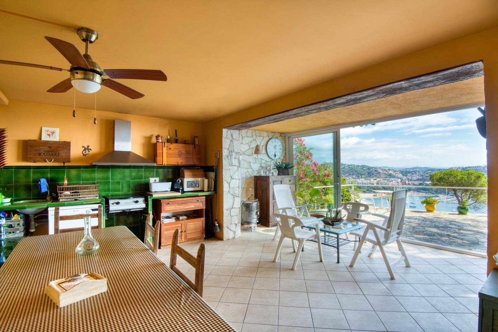 Xalet Exclusivo Con Vistas Al Mar House in Sant Feliu de Guixols, Catalonia, Spain 1 - 15588683