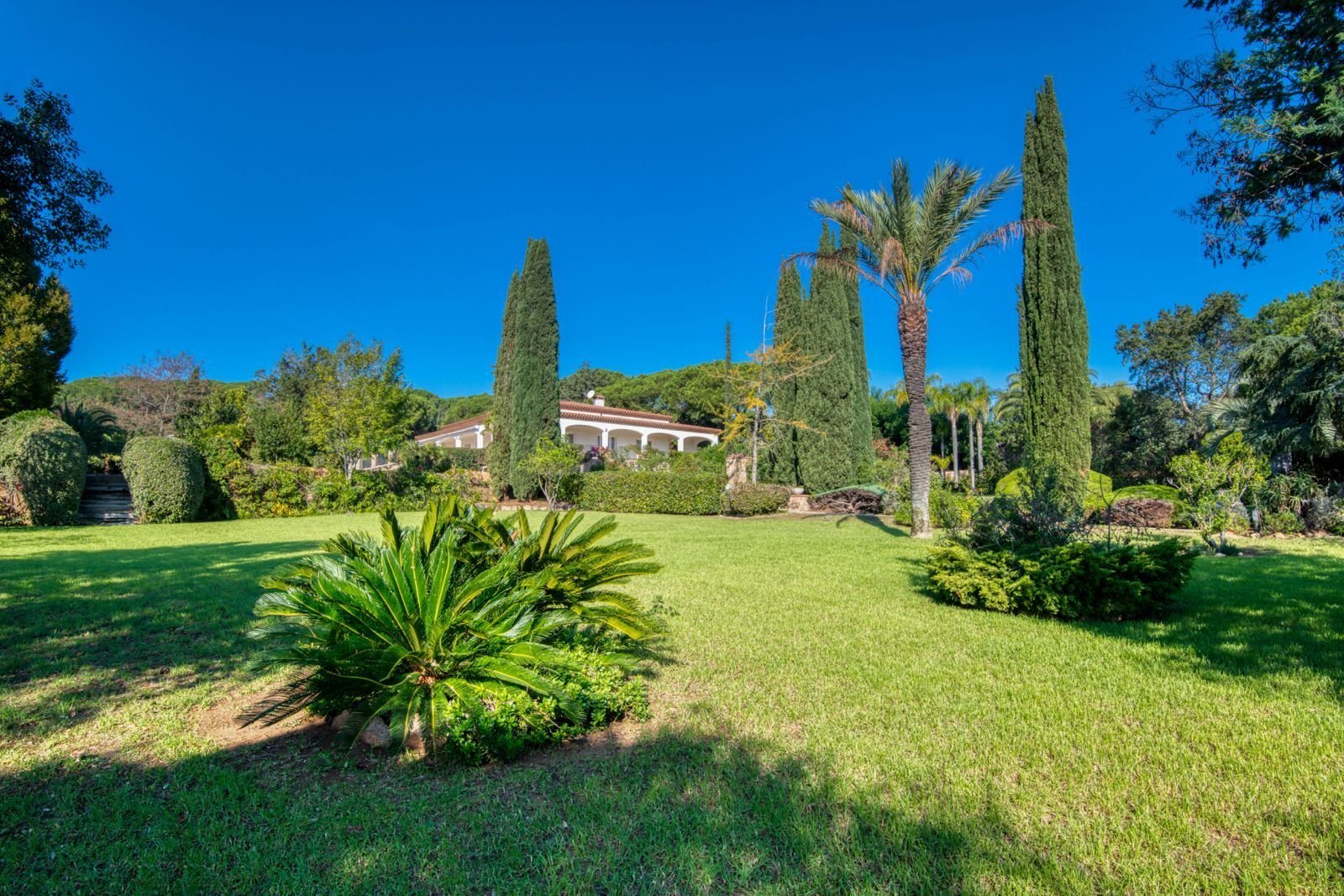 Exclusiva Villa Con Vistas Panorámicas Al Mar Y A La Montaña. House in Sant Feliu de Guixols, Catalonia, Spain 1 - 15692663
