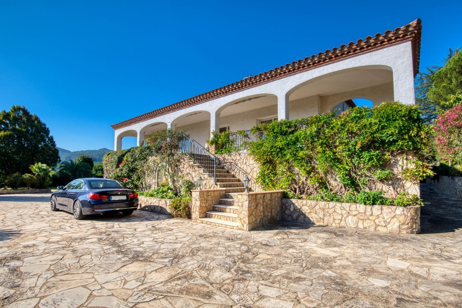 Exclusiva Villa Con Vistas Panorámicas Al Mar Y A La Montaña. House in Sant Feliu de Guixols, Catalonia, Spain 1 - 15692663