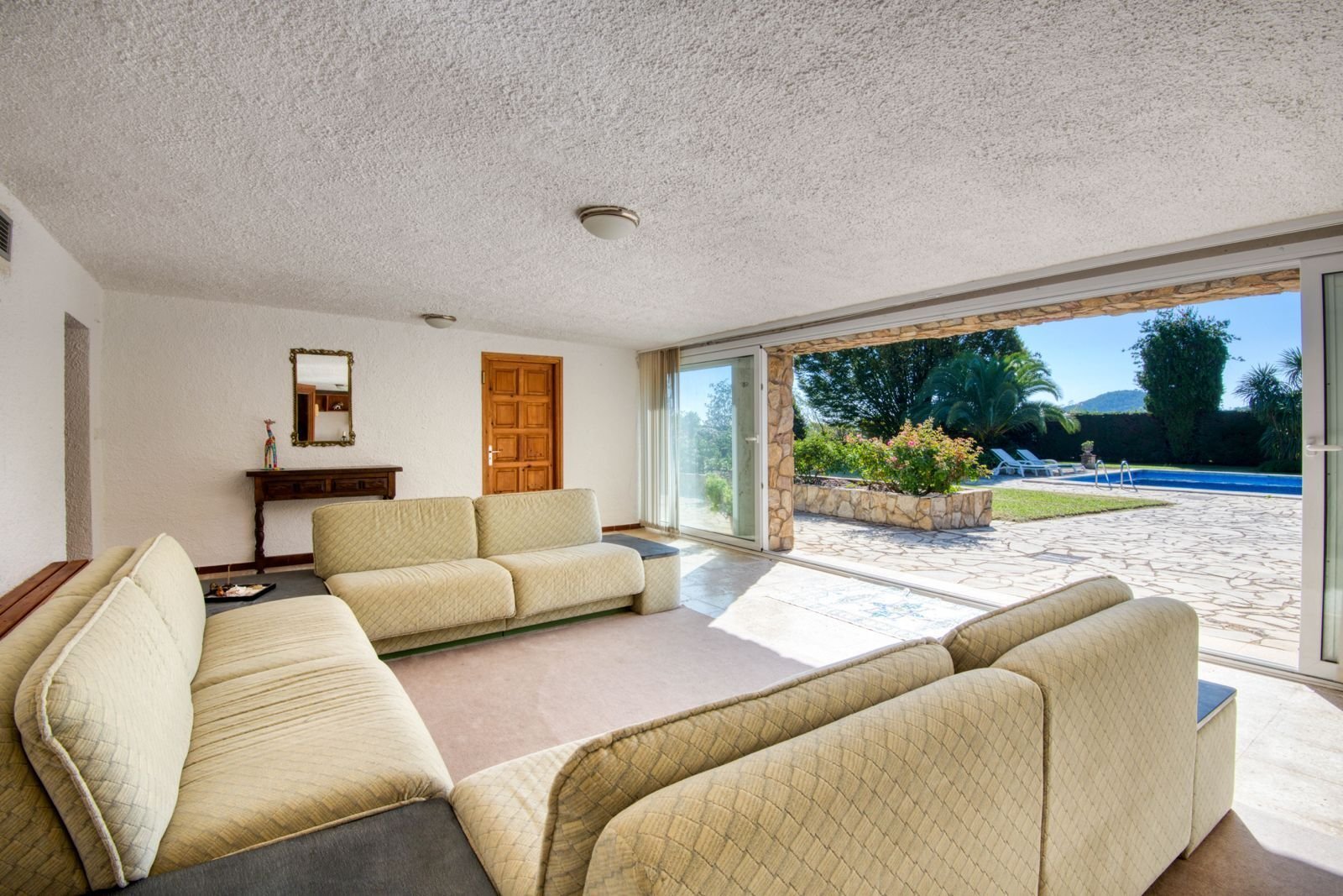 Exclusiva Villa Con Vistas Panorámicas Al Mar Y A La Montaña. House in Sant Feliu de Guixols, Catalonia, Spain 1 - 15692663