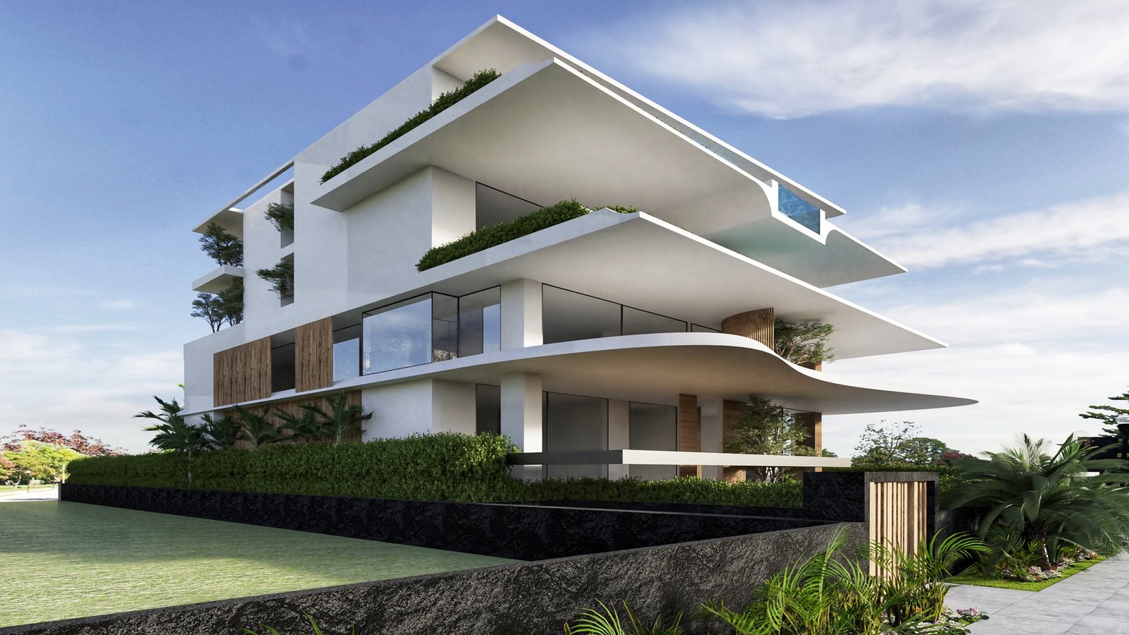 Nirea Luxury Three Story Residence House in Voula, Attica, Greece 1 - 15862950