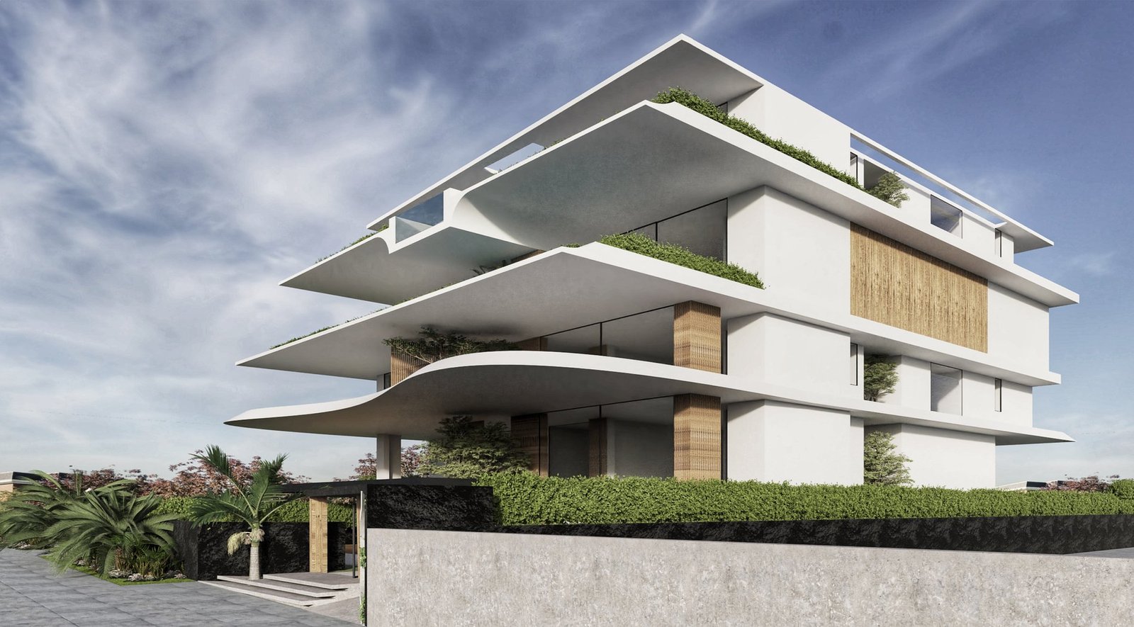 Nirea Luxury Three Story Residence House in Voula, Attica, Greece 1 - 15862950