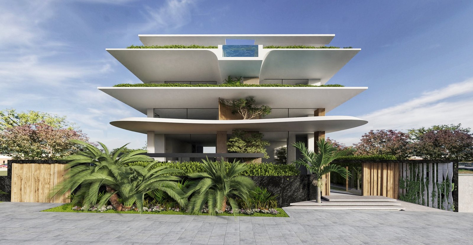 Nirea Luxury Three Story Residence House in Voula, Attica, Greece 1 - 15862950