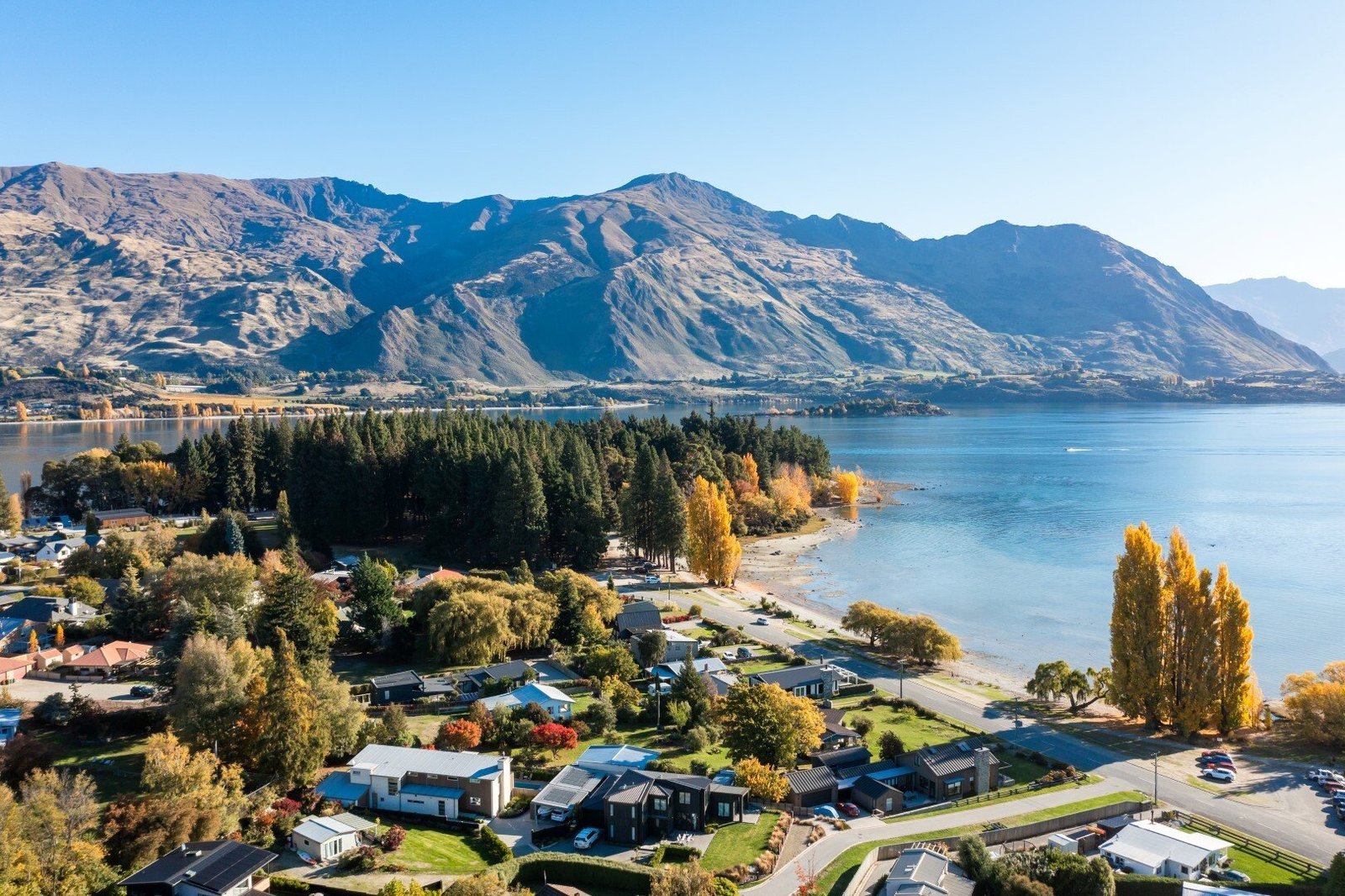 House in Wanaka, Otago, New Zealand 1 - 16299568