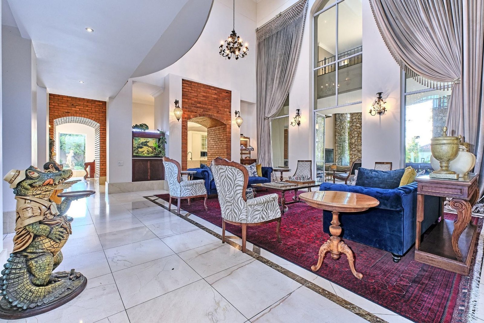 House in Waterfall Equestrian Estate, Gauteng, South Africa 1 - 16372129