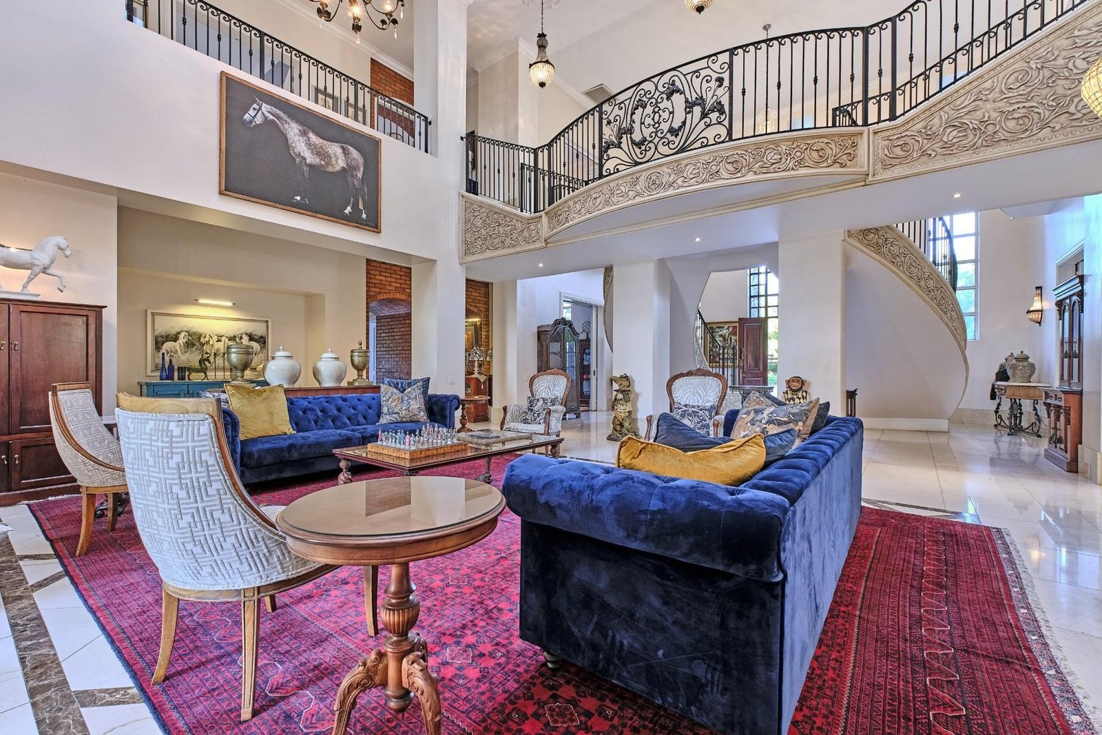 House in Waterfall Equestrian Estate, Gauteng, South Africa 1 - 16372129