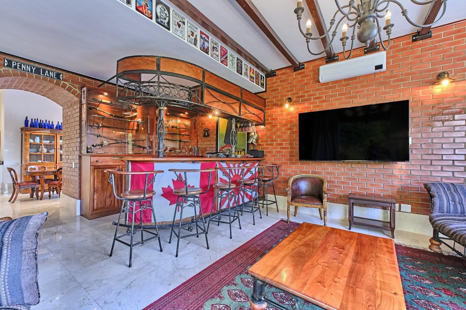 House in Waterfall Equestrian Estate, Gauteng, South Africa 1 - 16372129