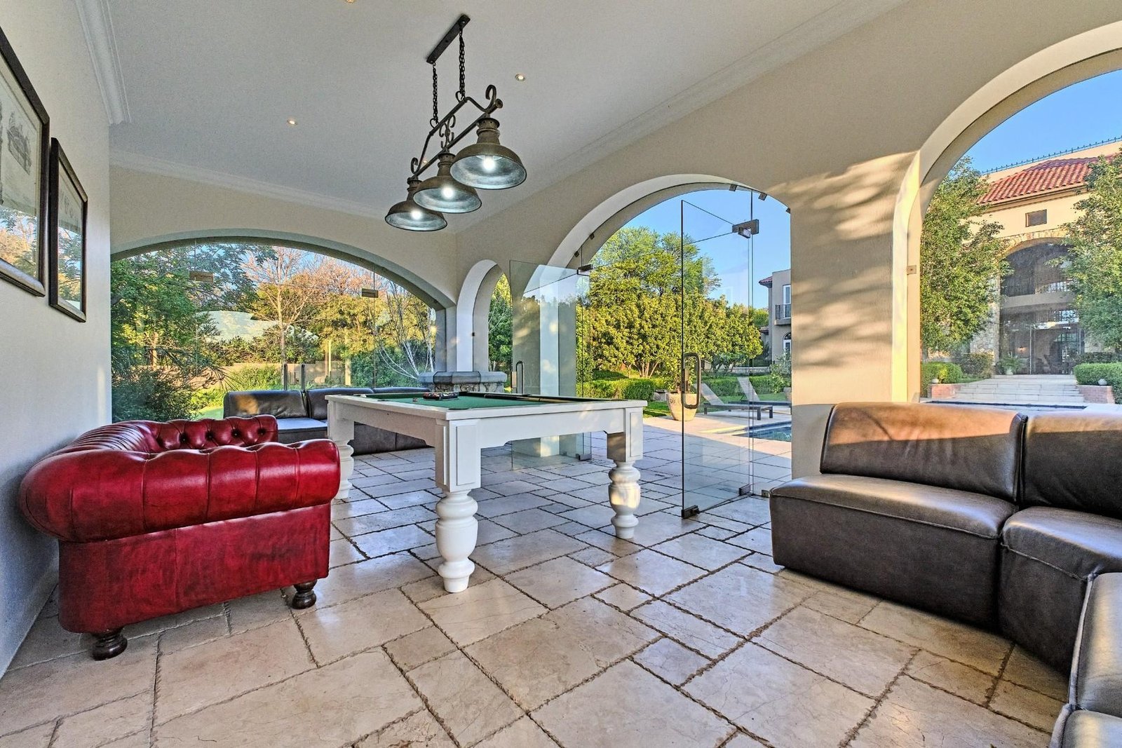 House in Waterfall Equestrian Estate, Gauteng, South Africa 1 - 16372129