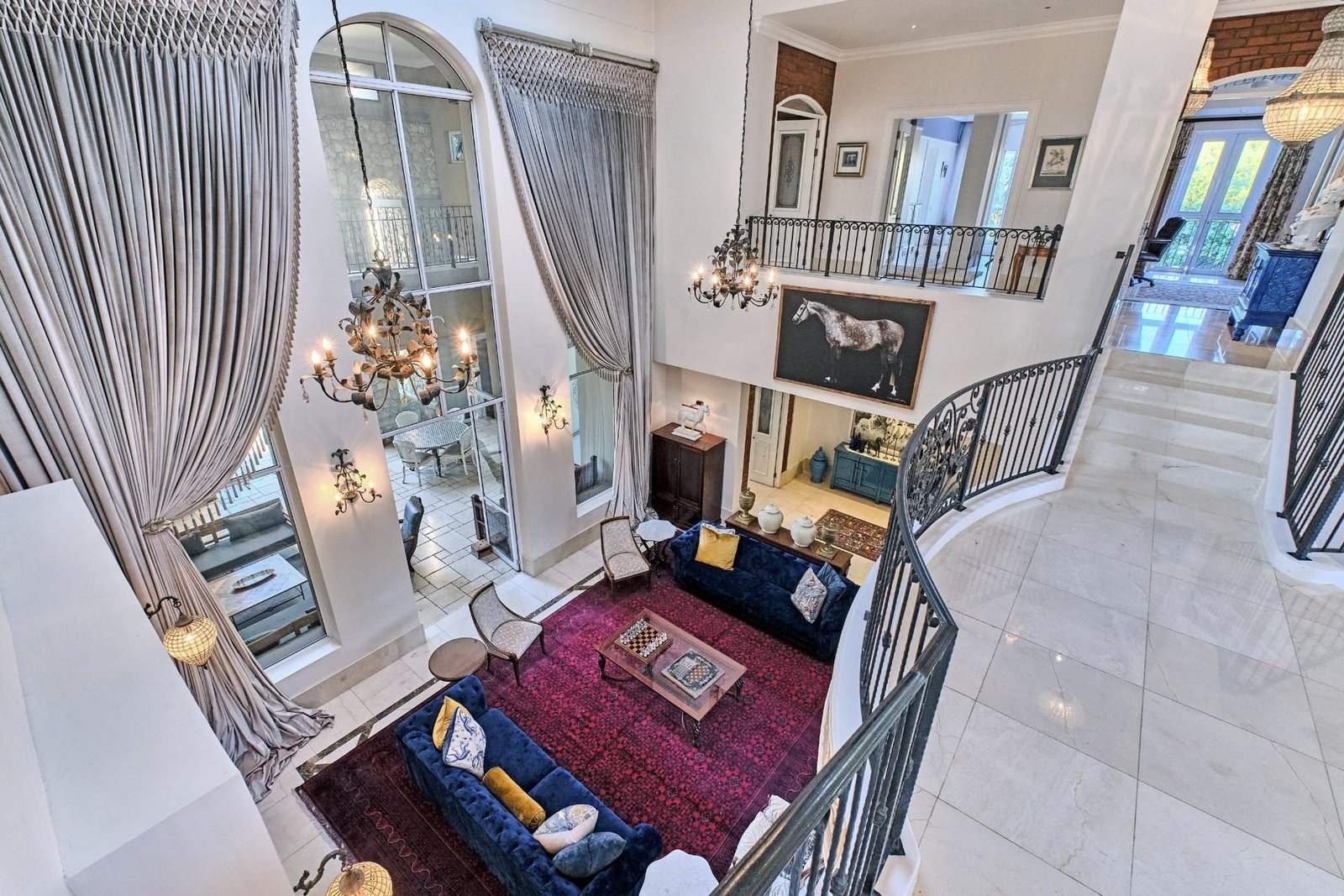 House in Waterfall Equestrian Estate, Gauteng, South Africa 1 - 16372129