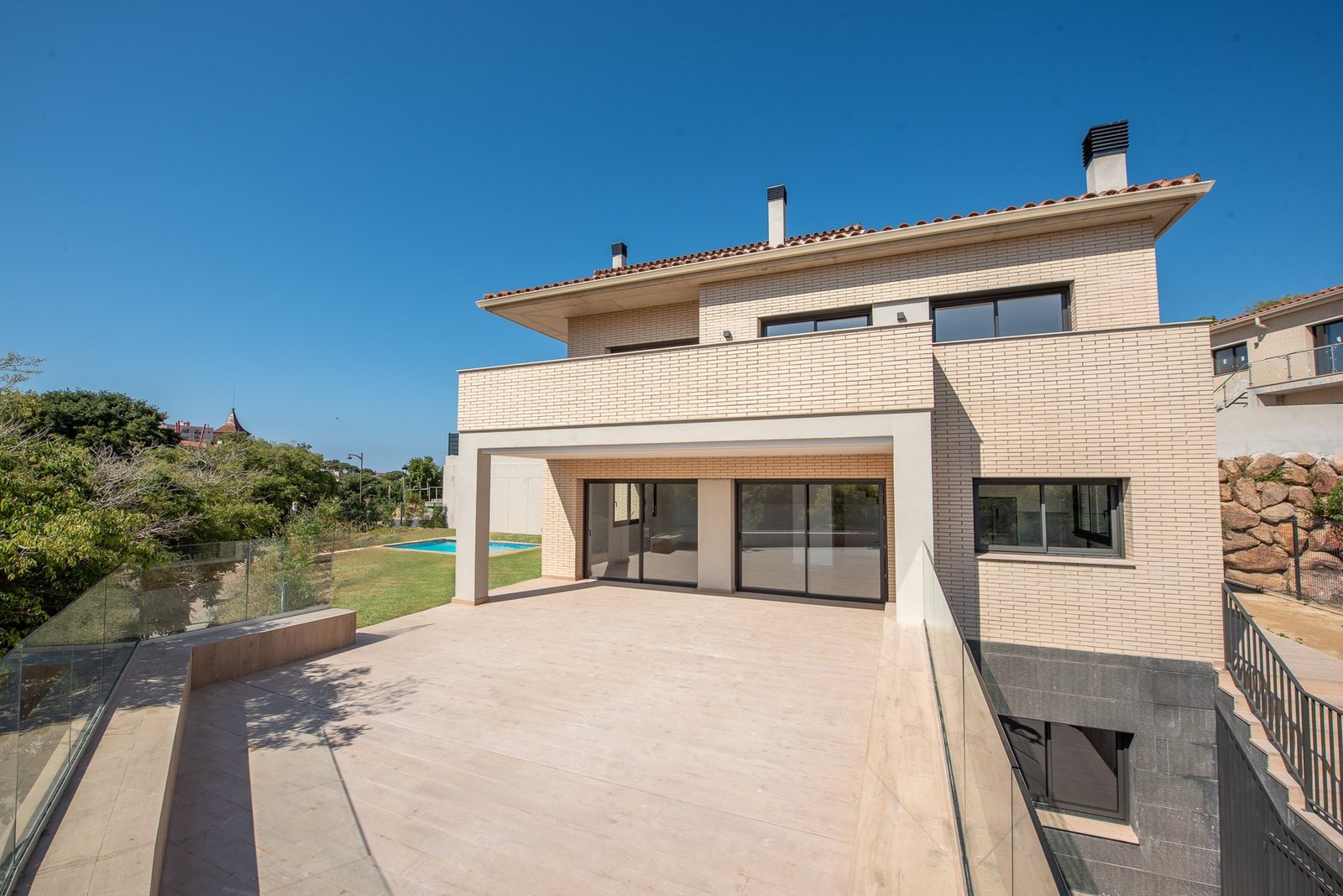 Promoción De Obra Nueva En La Costa Brava House in s'Agaro, Platja d'Aro, Catalonia 1 - 15898235