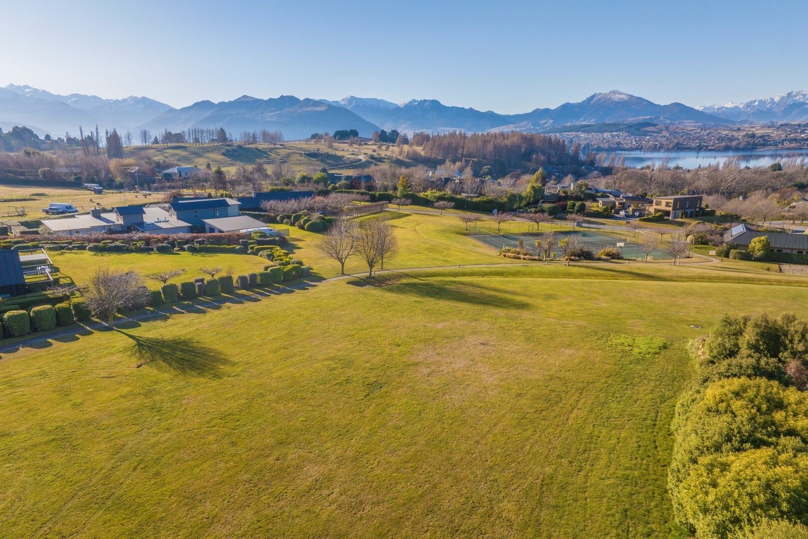 Land in Wanaka, Otago, New Zealand 1 - 16299229
