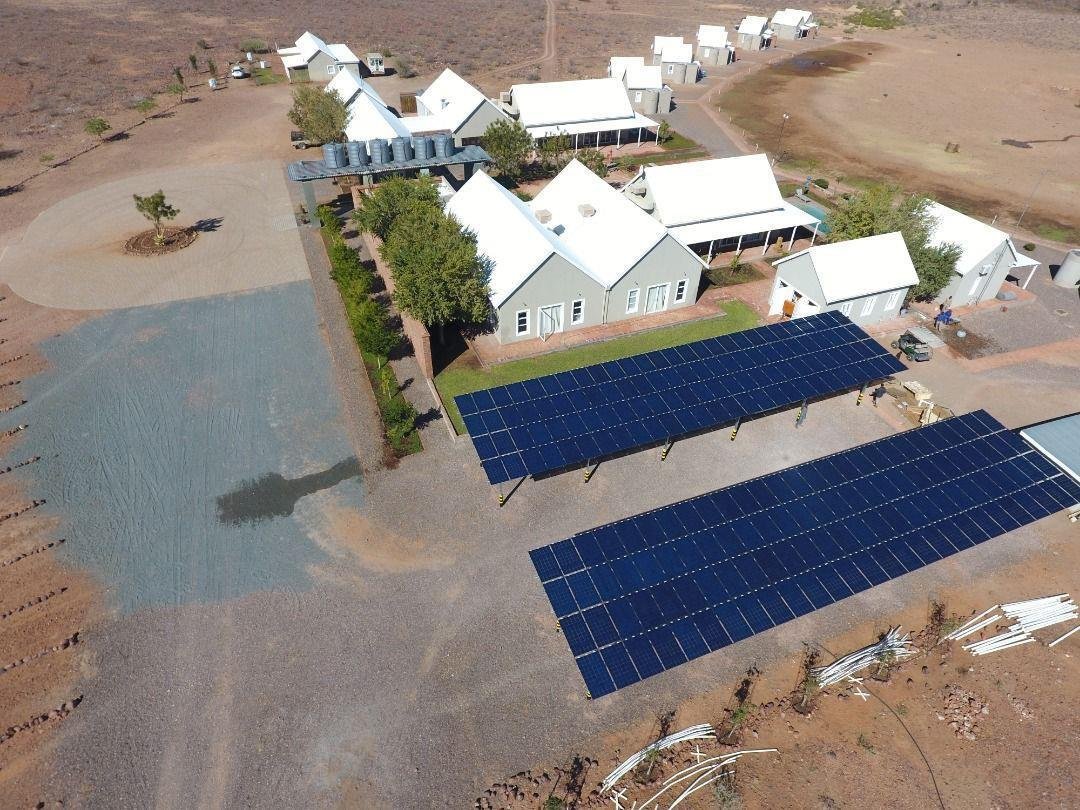 Game Lodge For Sale In The Mariental Area Mariental, Hardap Region, Namibia