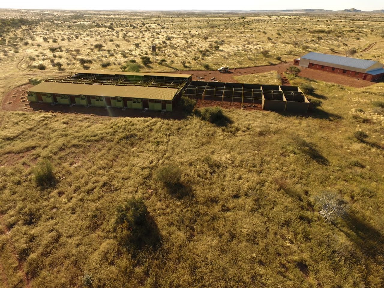 Game Lodge For Sale In The Mariental Area Mariental, Hardap Region, Namibia