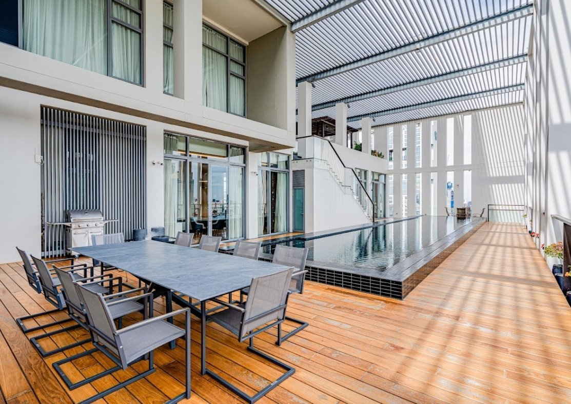 โ โ Penthouse in Bangkok, Krung Thep Maha Nakhon, Thailand 1 - 15058377