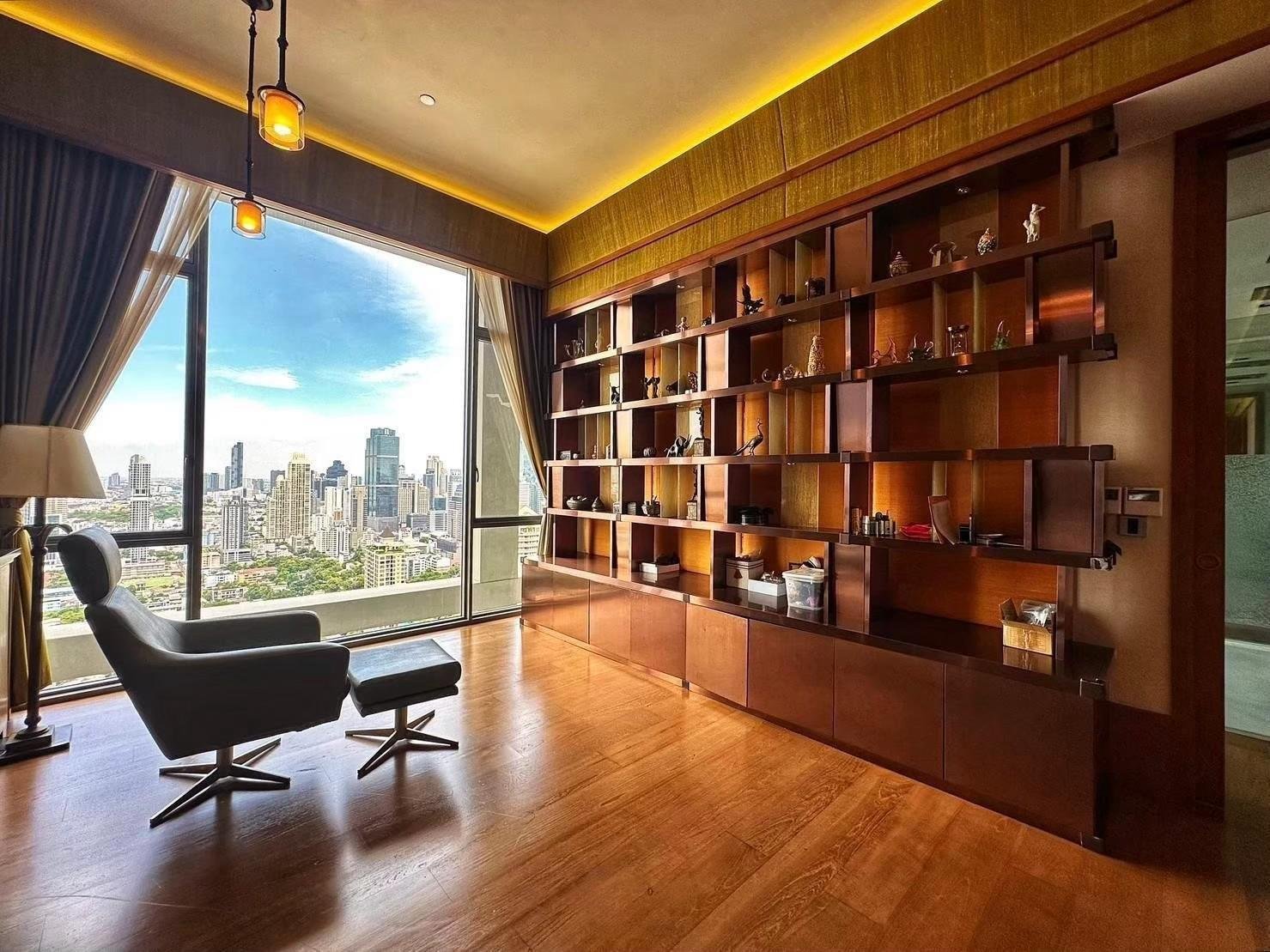 โ โ Penthouse in Bangkok, Krung Thep Maha Nakhon, Thailand 1 - 15058377