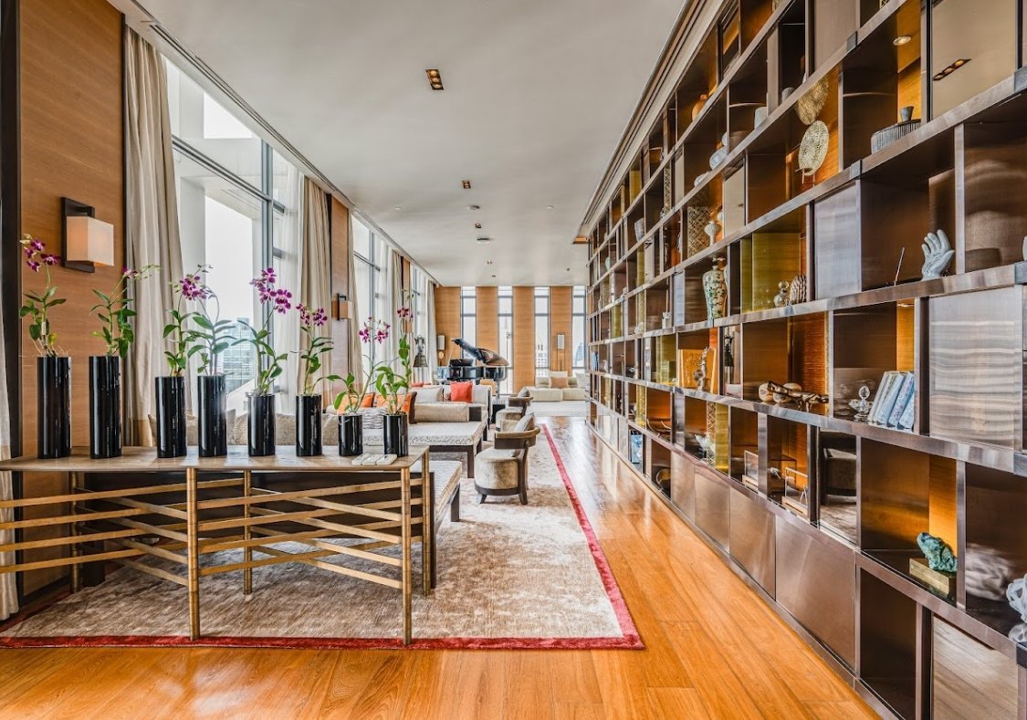 โ โ Penthouse in Bangkok, Krung Thep Maha Nakhon, Thailand 1 - 15058377