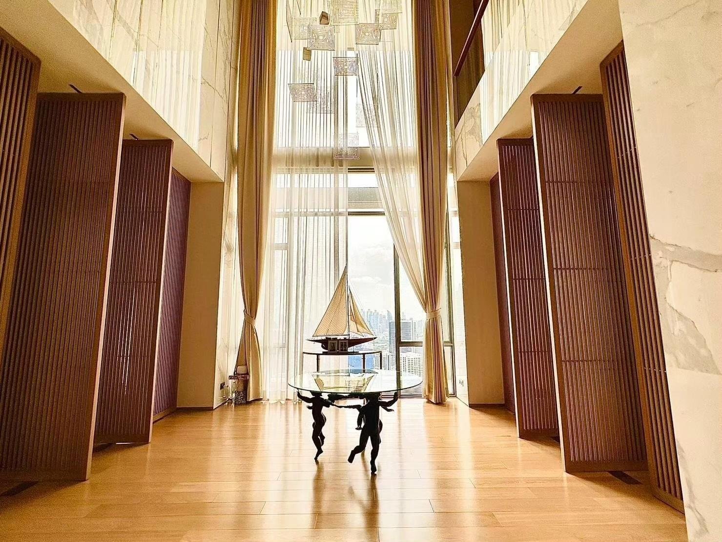 โ โ Penthouse in Bangkok, Krung Thep Maha Nakhon, Thailand 1 - 15058377