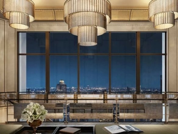 Penthouse in Bangkok, Krung Thep Maha Nakhon, Thailand 1 - 15061774