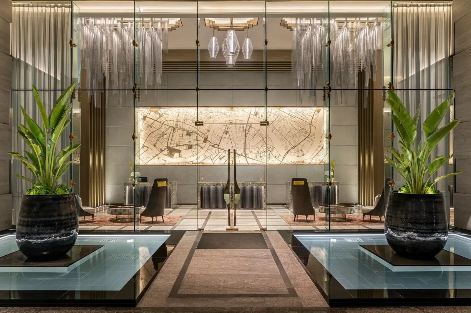 Penthouse in Bangkok, Krung Thep Maha Nakhon, Thailand 1 - 15061774