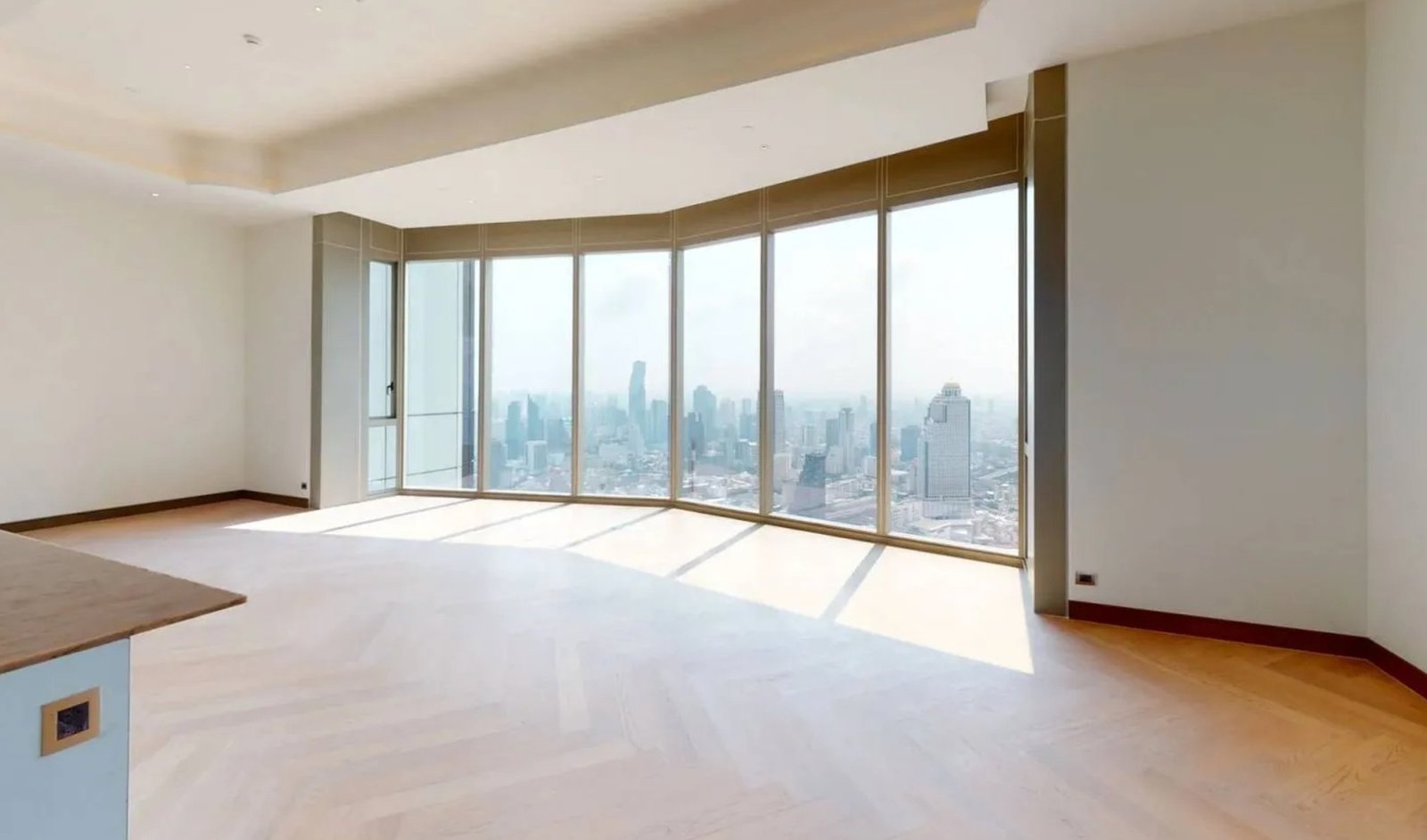 Penthouse in Bangkok, Krung Thep Maha Nakhon, Thailand 1 - 15061774