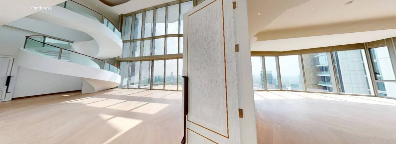 Penthouse in Bangkok, Krung Thep Maha Nakhon, Thailand 1 - 15061774